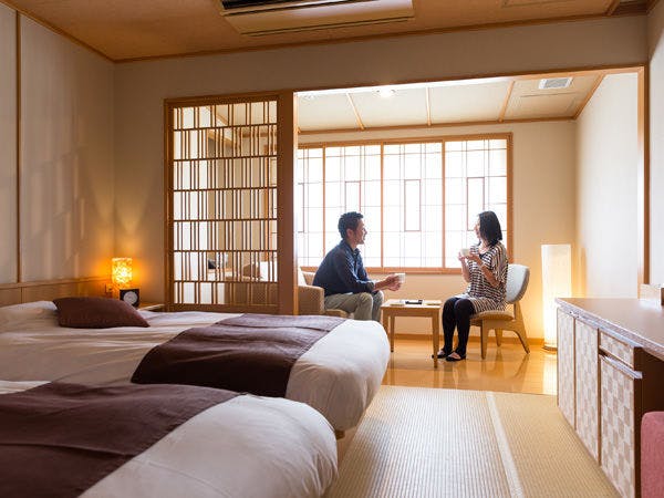 ホテル大雪 ONSEN & CANYON RESORT