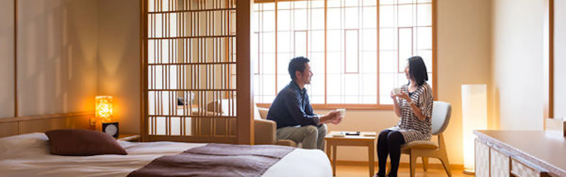ホテル大雪 ONSEN & CANYON RESORT