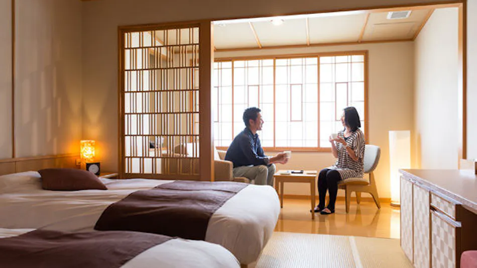 Hotel Taisetsu ONSEN & CANYON RESORT