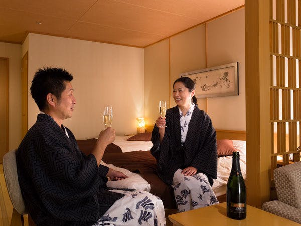 ホテル大雪 ONSEN & CANYON RESORT