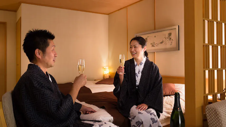 Hotel Taisetsu ONSEN & CANYON RESORT