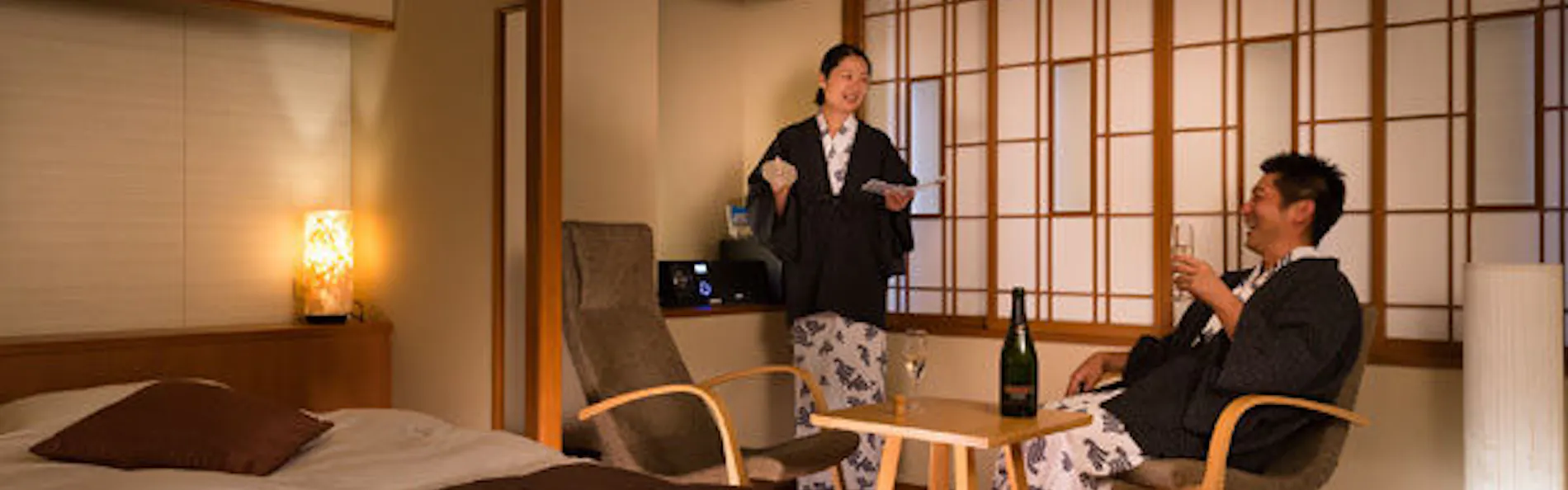 ホテル大雪 ONSEN & CANYON RESORT