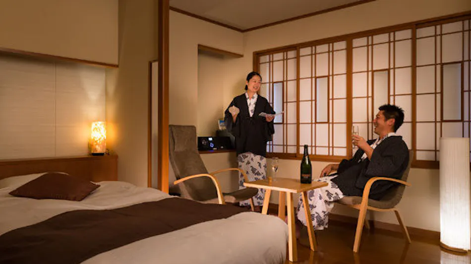 Hotel Taisetsu ONSEN & CANYON RESORT