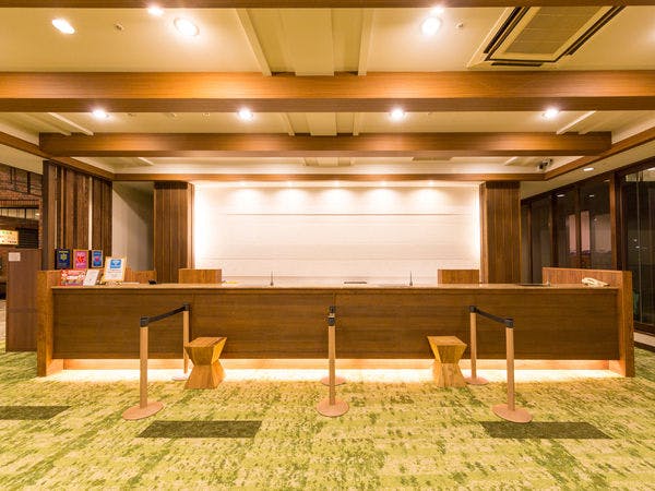 【2018年翻新・前台】