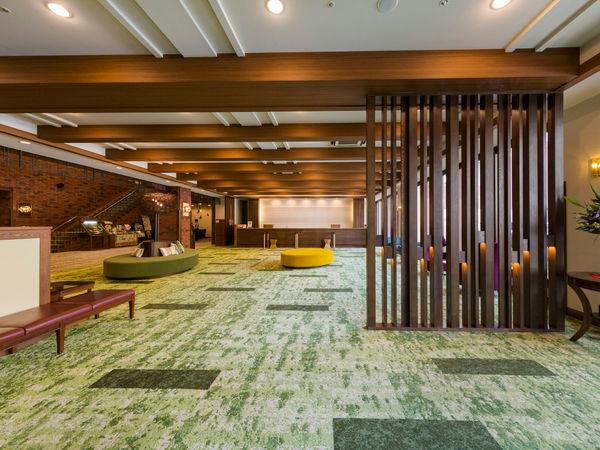 ホテル大雪 ONSEN & CANYON RESORT