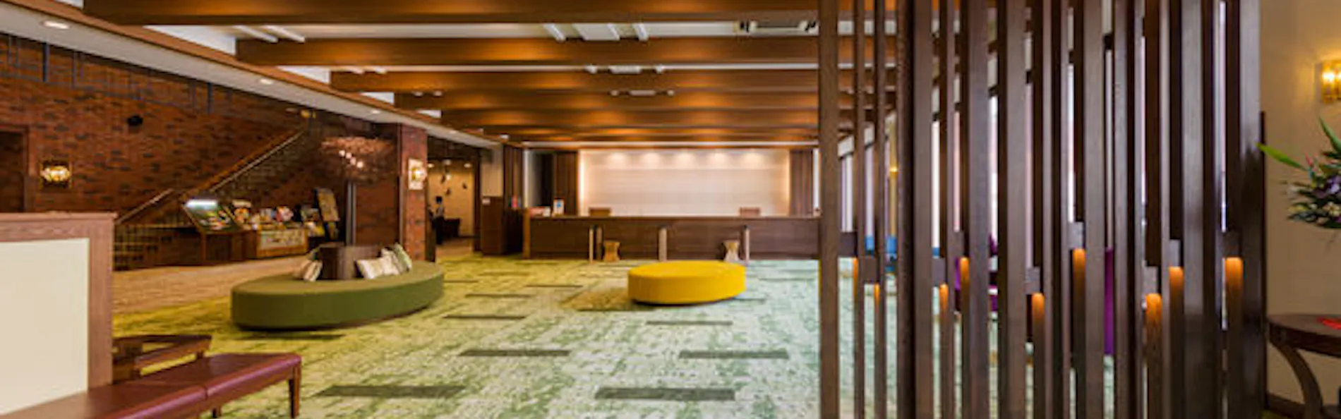 ホテル大雪 ONSEN & CANYON RESORT