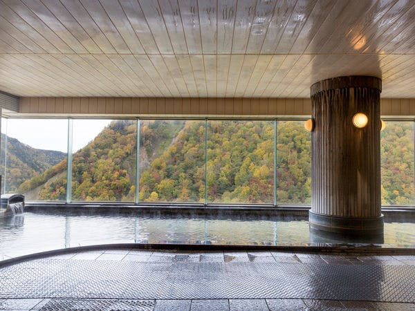 ホテル大雪 ONSEN & CANYON RESORT