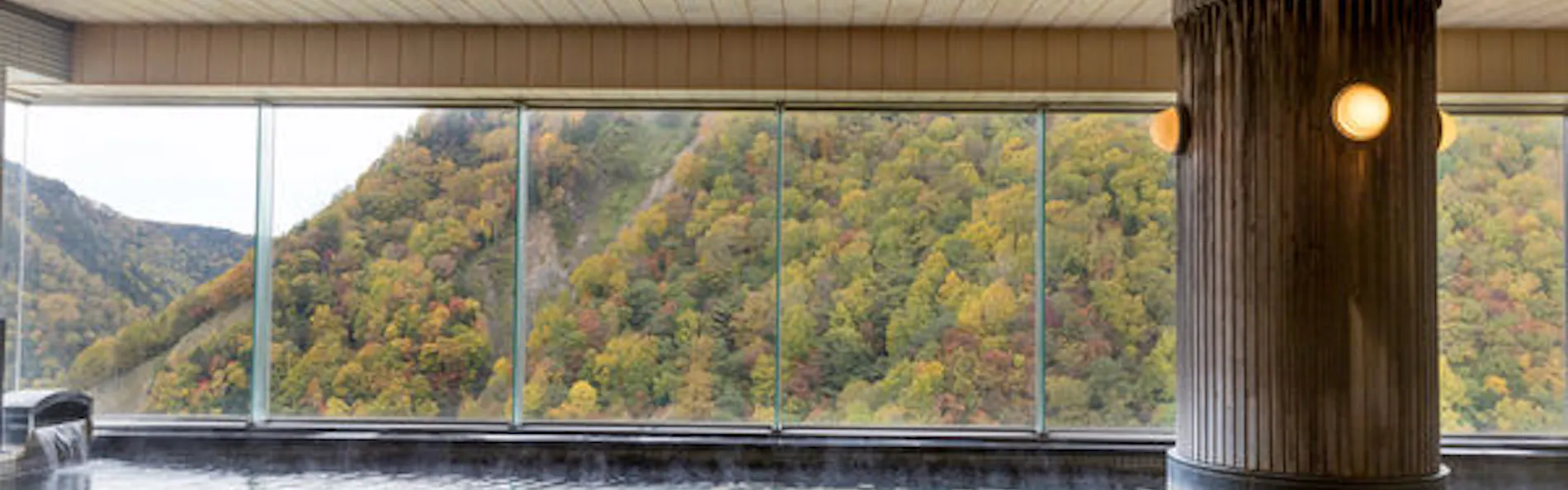 ホテル大雪 ONSEN & CANYON RESORT