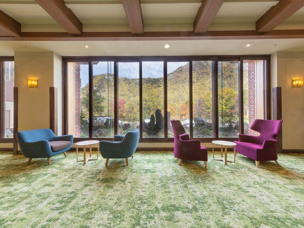 ホテル大雪 ONSEN & CANYON RESORT