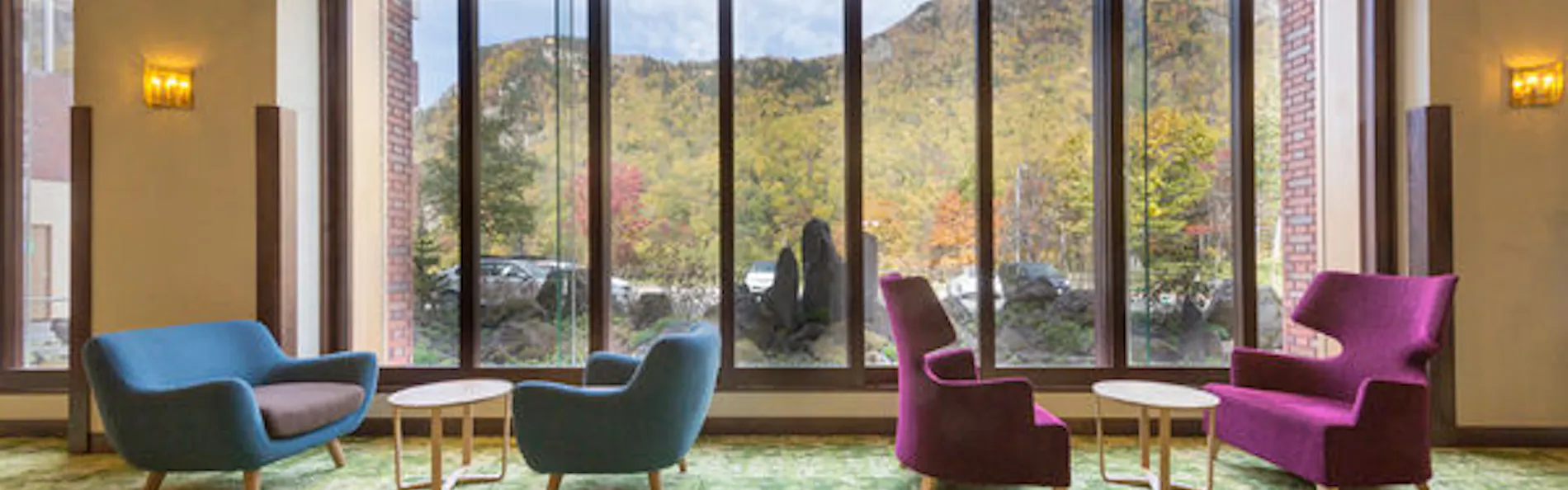 ホテル大雪 ONSEN & CANYON RESORT