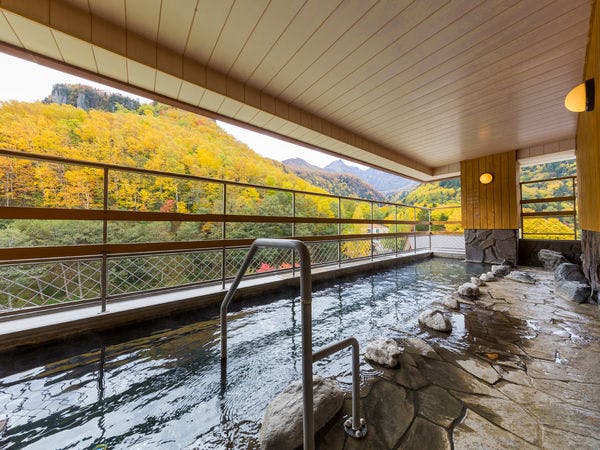 ホテル大雪 ONSEN & CANYON RESORT