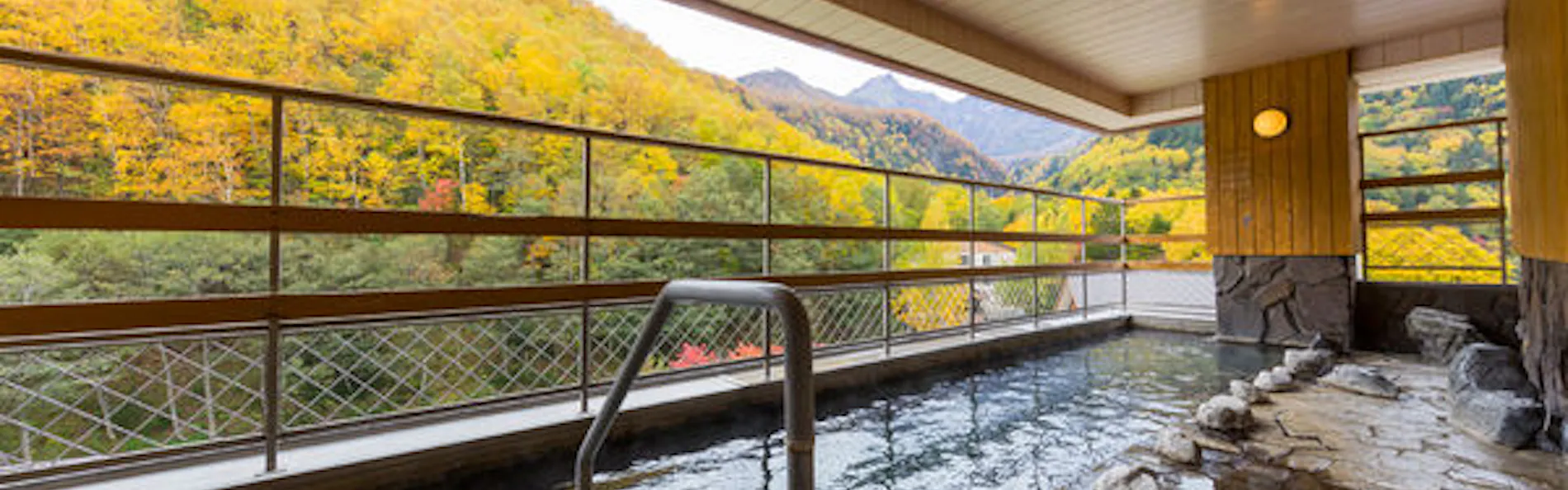 ホテル大雪 ONSEN & CANYON RESORT