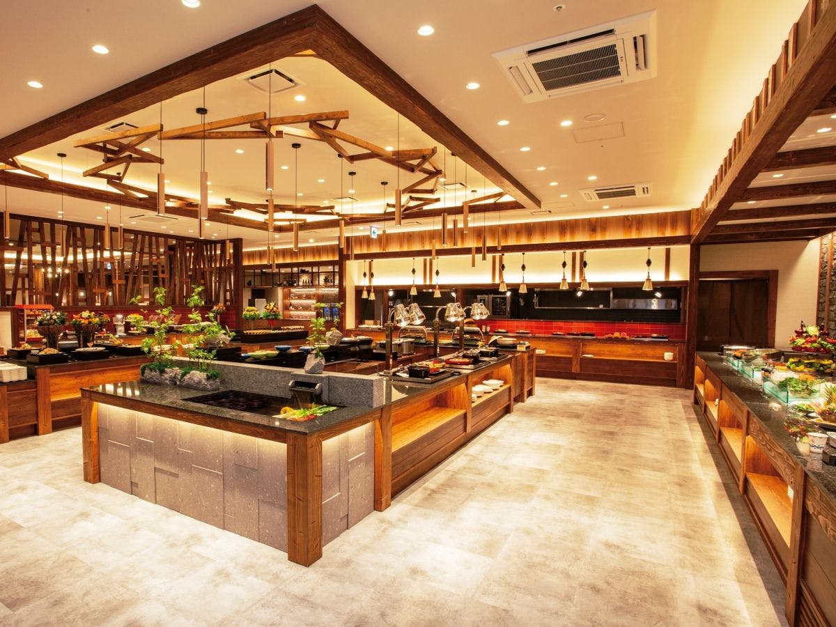 ホテル大雪 ONSEN & CANYON RESORT
