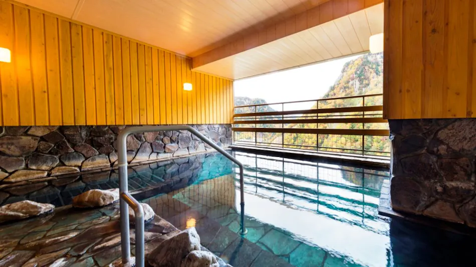 Hotel Taisetsu ONSEN & CANYON RESORT