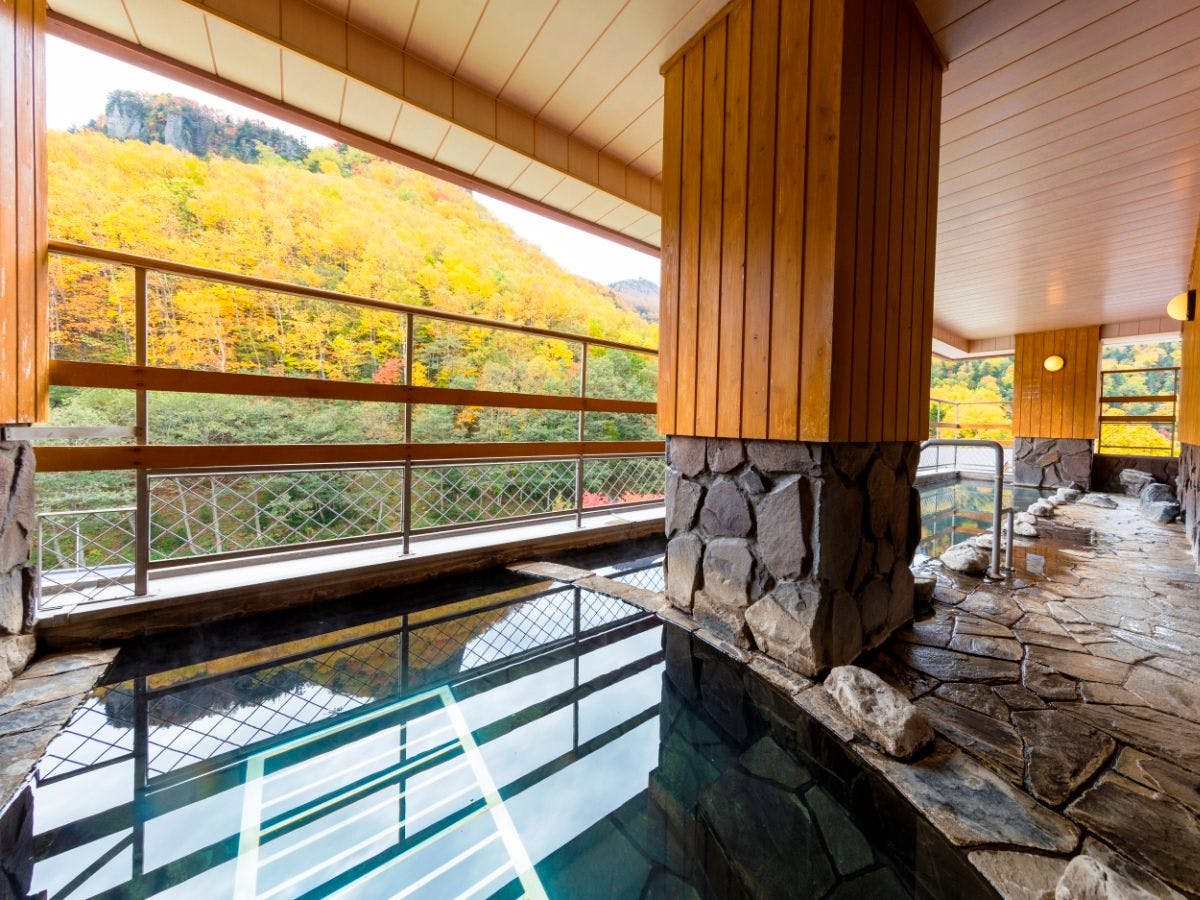 旭岳温泉 層雲峡温泉 露天風呂が人気の宿 宿泊予約は 一休 Com