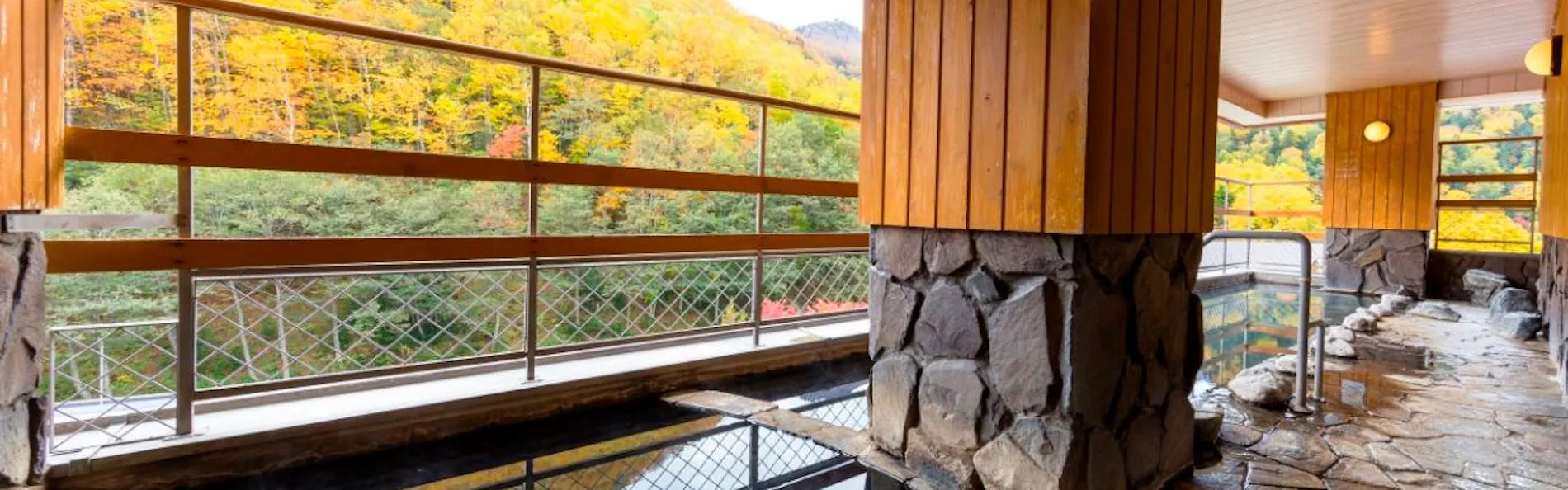 ホテル大雪 ONSEN & CANYON RESORT