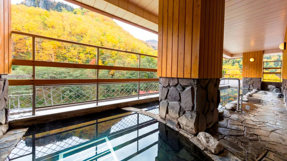 Hotel Taisetsu ONSEN & CANYON RESORT