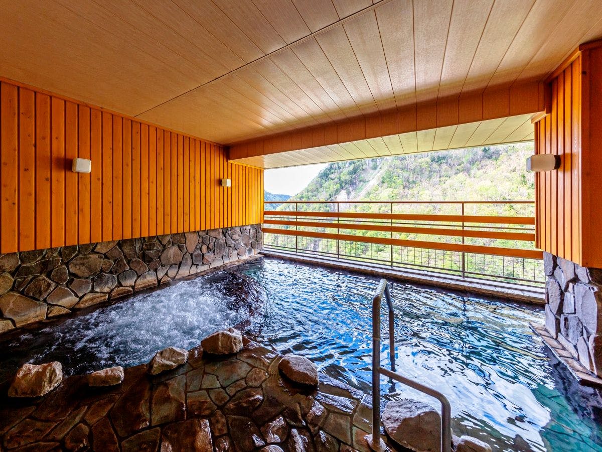 ホテル大雪 ONSEN & CANYON RESORT