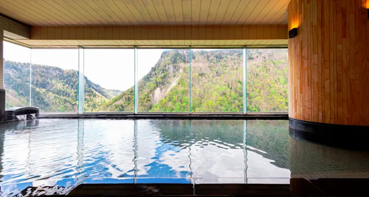 旭岳温泉 層雲峡温泉 露天風呂が人気の宿 宿泊予約は 一休 Com 旭岳温泉 層雲峡温泉 露天風呂が人気の宿 宿泊予約は 一休 Com