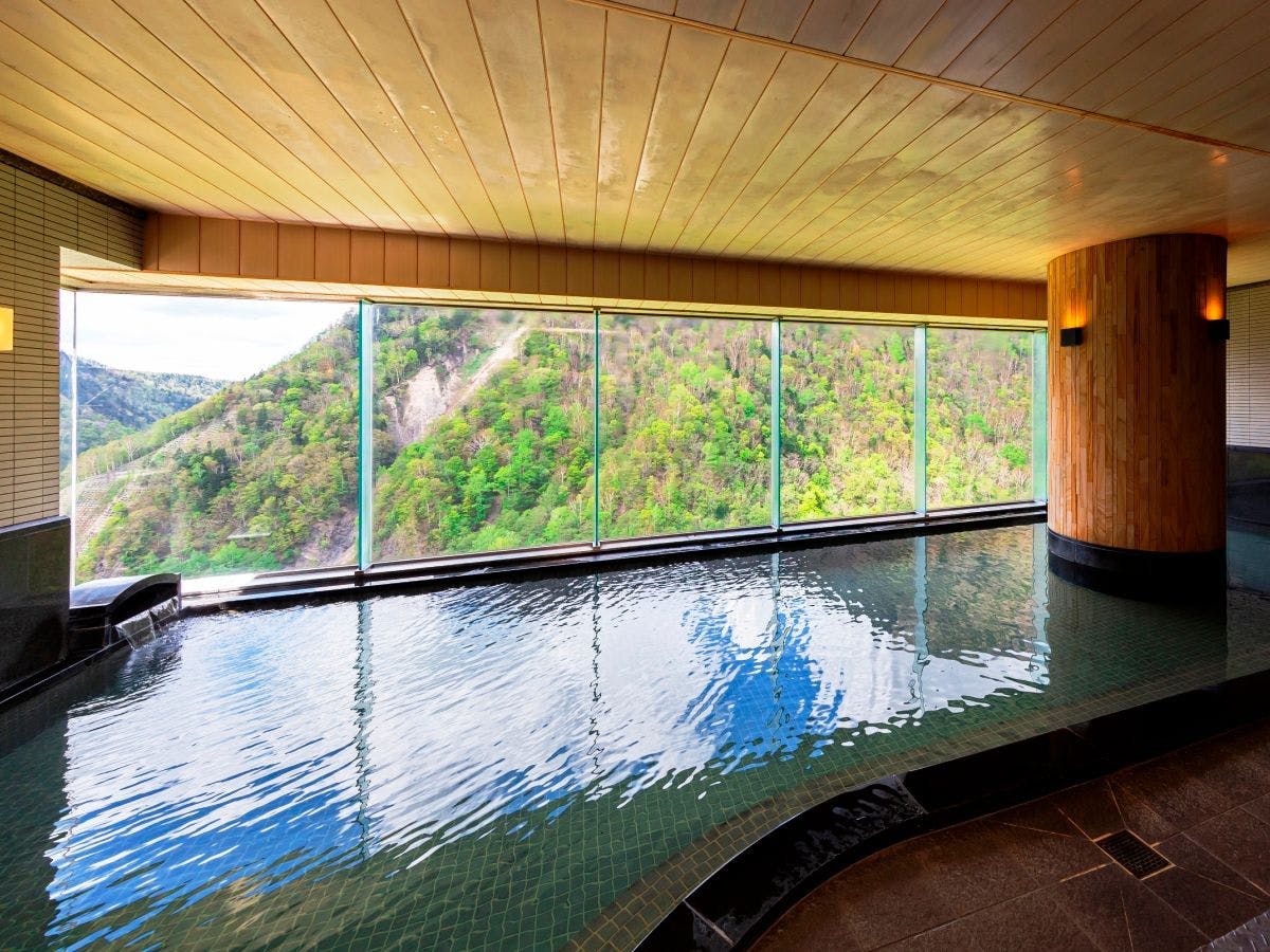 ホテル大雪 ONSEN & CANYON RESORT