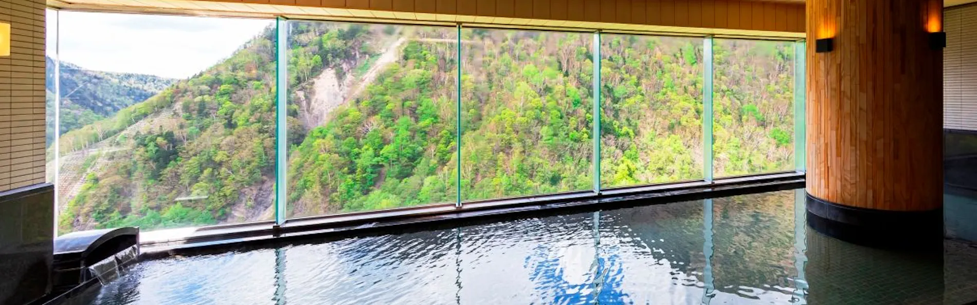 ホテル大雪 ONSEN & CANYON RESORT