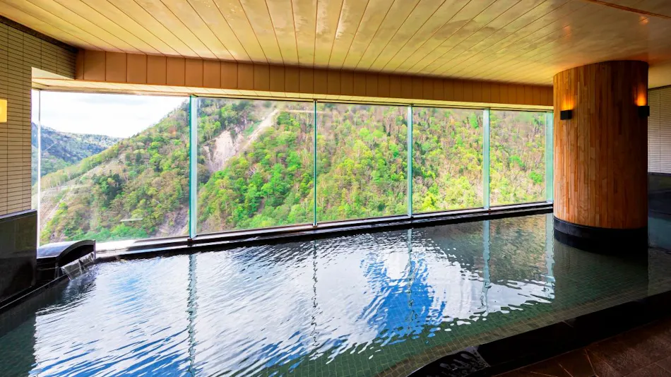 Hotel Taisetsu ONSEN & CANYON RESORT