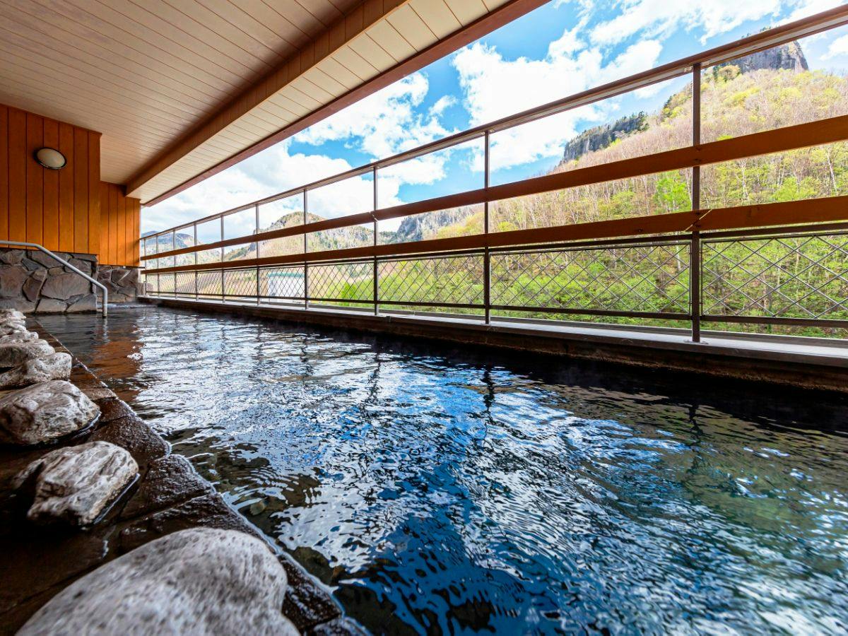 ホテル大雪 ONSEN & CANYON RESORT