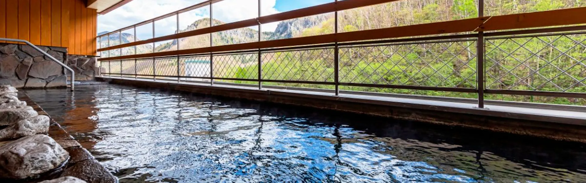 ホテル大雪 ONSEN & CANYON RESORT