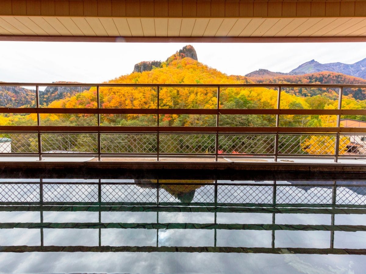 ホテル大雪 ONSEN & CANYON RESORT
