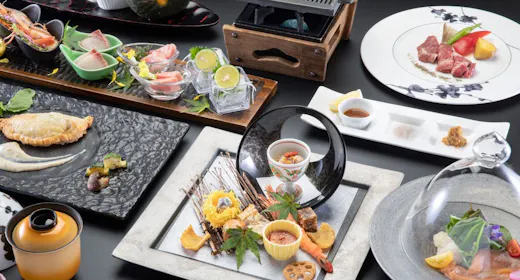 【30日前】見つけたら予約・和食創作料理「山花」/個室レストランinankur・ドリンクフリーフロー