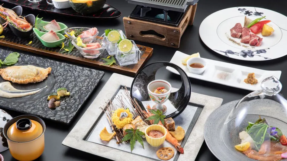 Hotel Taisetsu ONSEN & CANYON RESORT