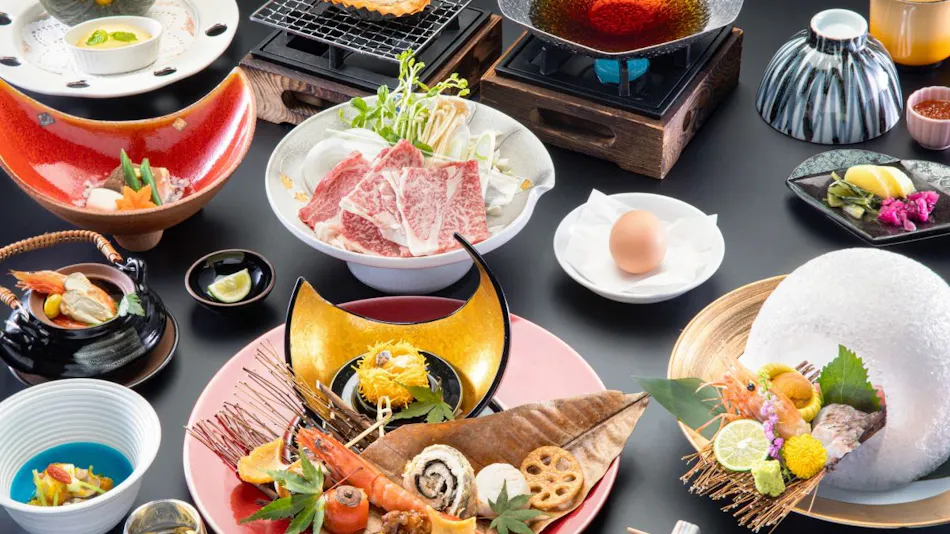 Hotel Taisetsu ONSEN & CANYON RESORT