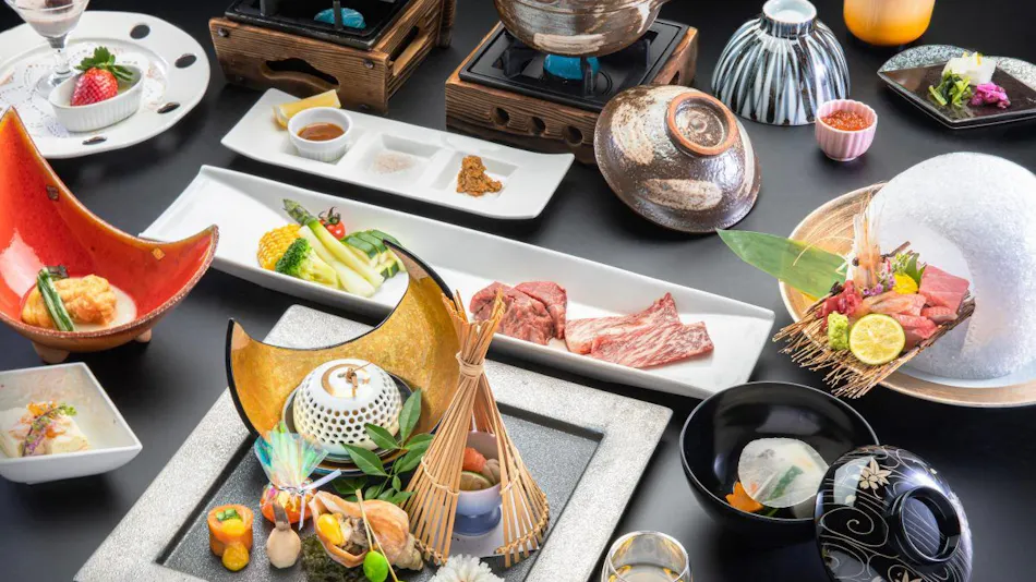 Hotel Taisetsu ONSEN & CANYON RESORT