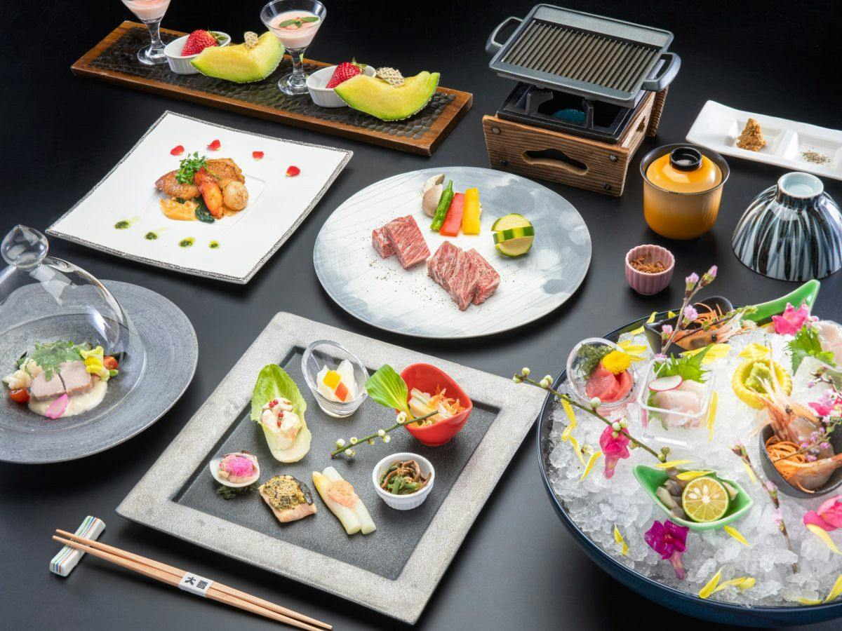 【30日前】見つけたら即予約・和食創作「雲水」個室レストラン「inankur」ドリンクフリー