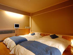 層雲峡温泉 ホテル大雪 2枚目