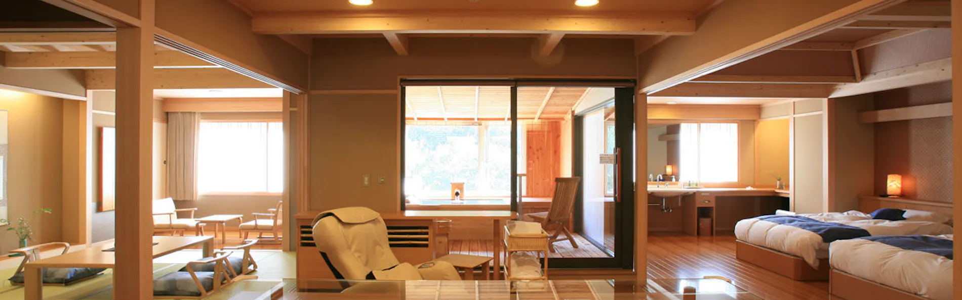ホテル大雪 ONSEN & CANYON RESORT