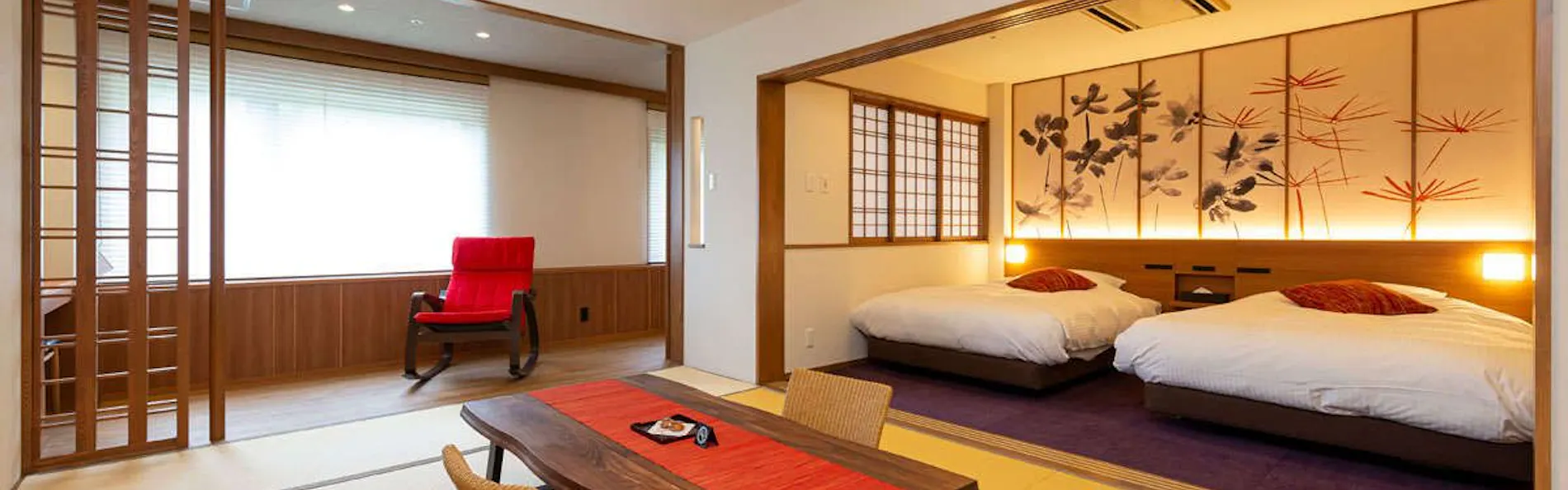 ホテル大雪 ONSEN & CANYON RESORT