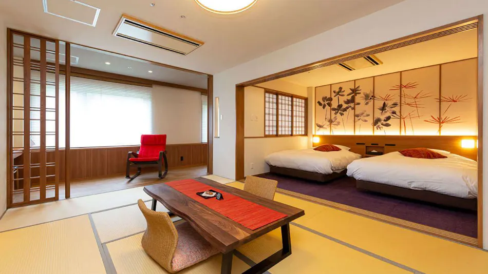 Hotel Taisetsu ONSEN & CANYON RESORT