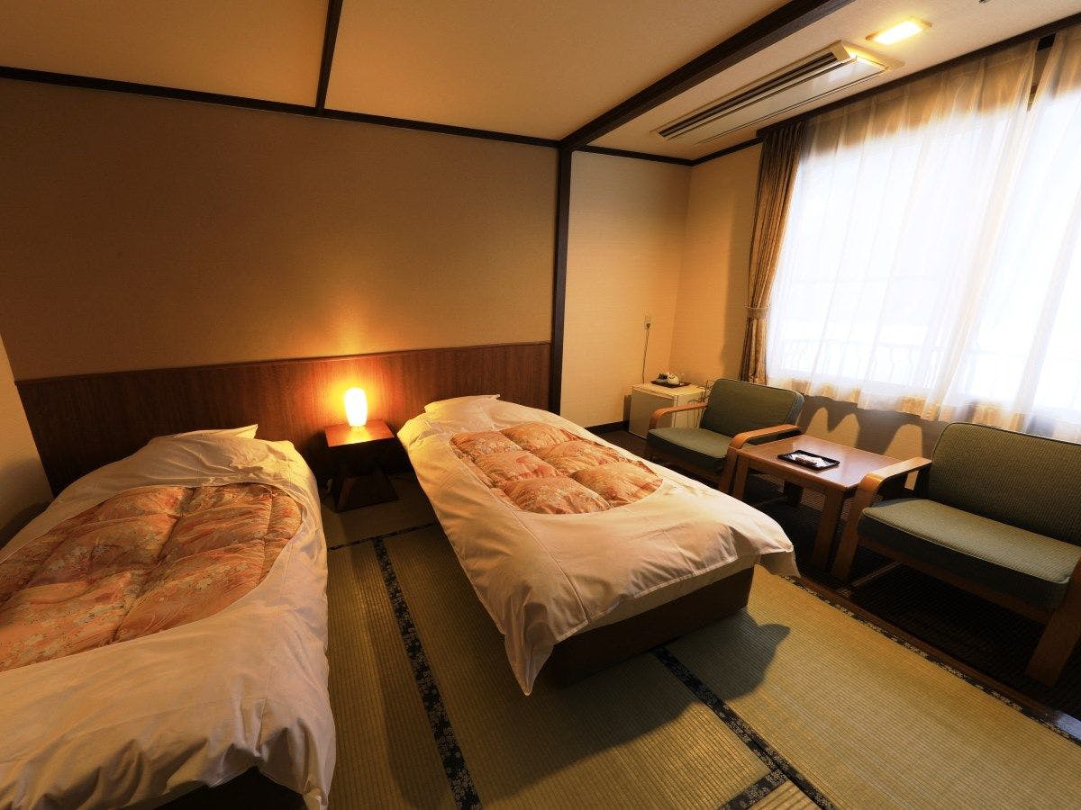 ホテル大雪 ONSEN & CANYON RESORT