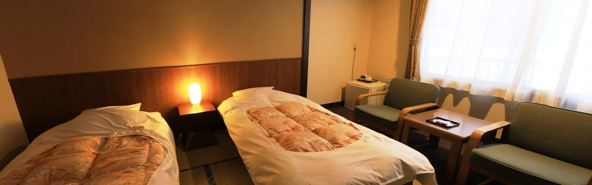ホテル大雪 ONSEN & CANYON RESORT