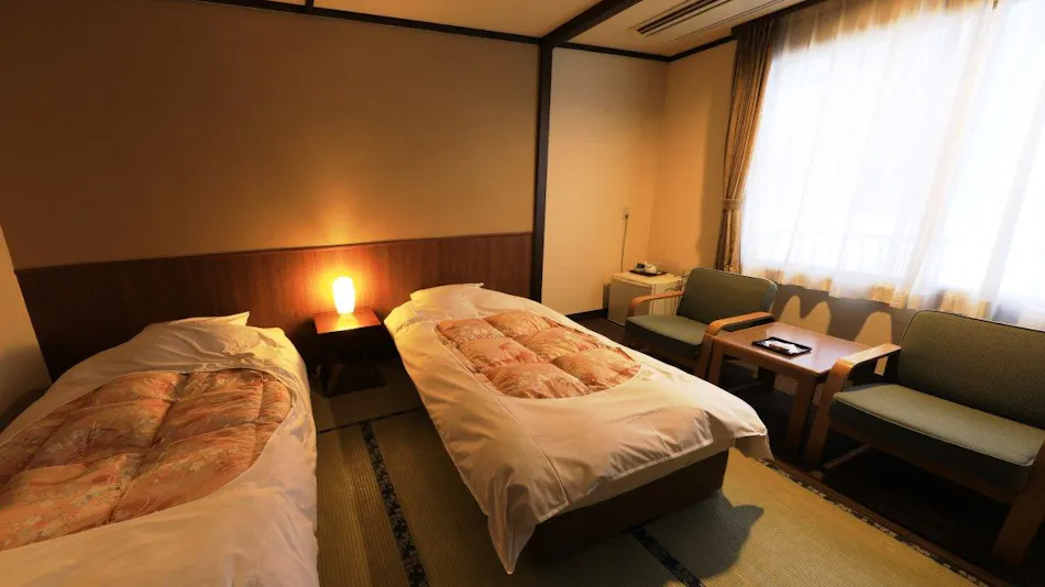 Hotel Taisetsu ONSEN & CANYON RESORT