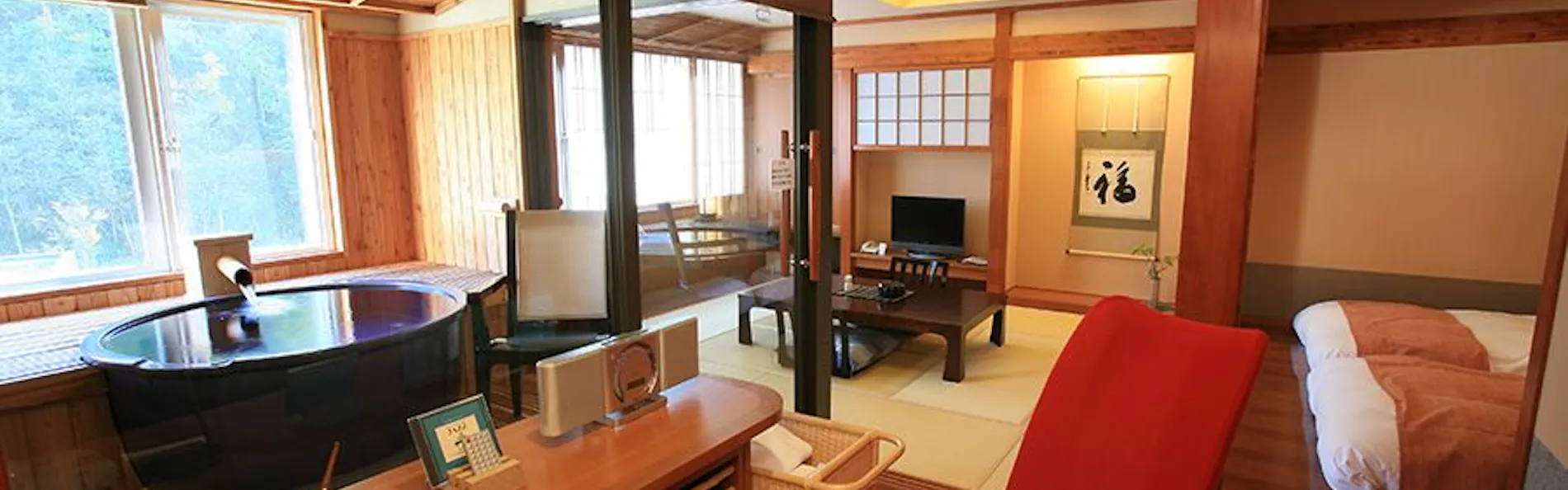 ホテル大雪 ONSEN & CANYON RESORT