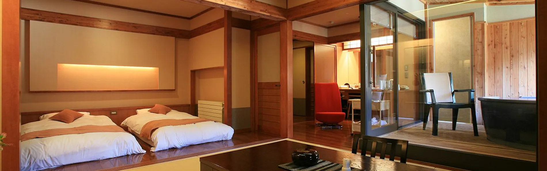 ホテル大雪 ONSEN & CANYON RESORT