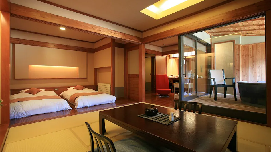 Hotel Taisetsu ONSEN & CANYON RESORT