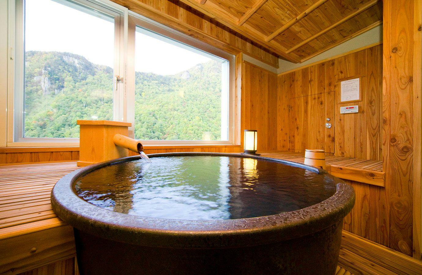 ホテル大雪 ONSEN & CANYON RESORT