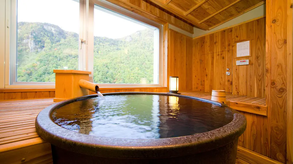 Hotel Taisetsu ONSEN & CANYON RESORT