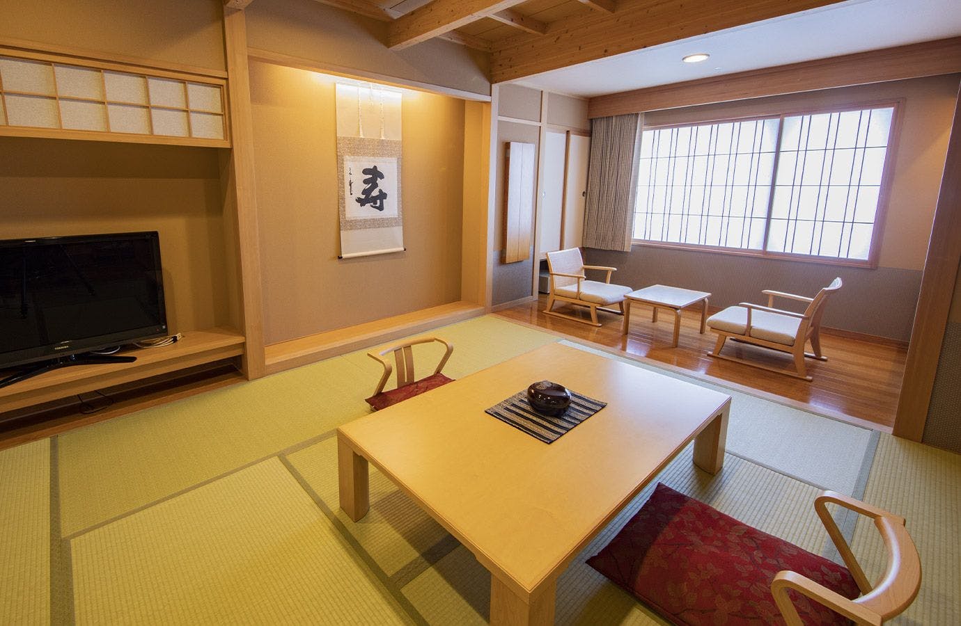 ホテル大雪 ONSEN & CANYON RESORT