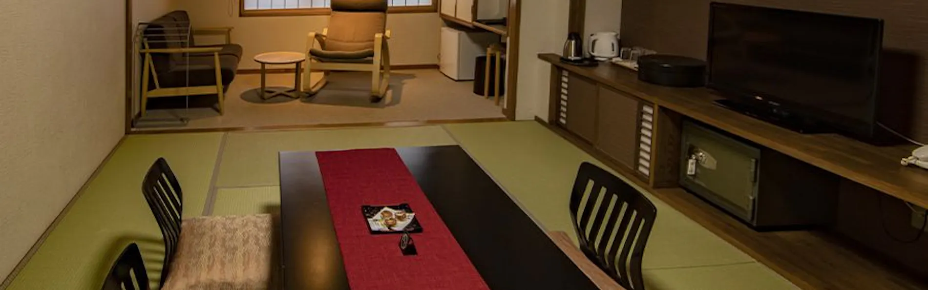 ホテル大雪 ONSEN & CANYON RESORT