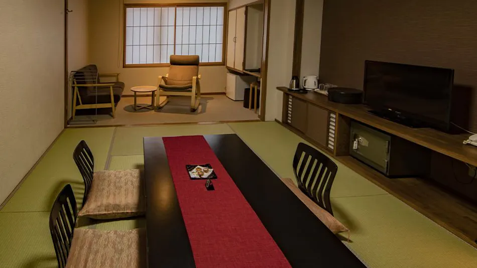 Hotel Taisetsu ONSEN & CANYON RESORT