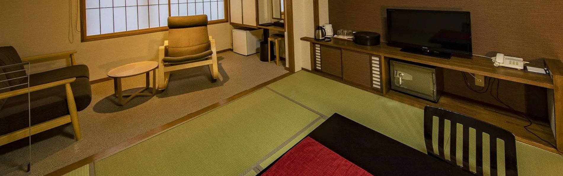 ホテル大雪 ONSEN & CANYON RESORT